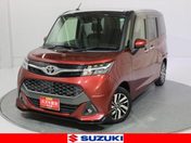 トヨタ タンク カスタム　Ｇ　期間限定目玉車　ＢＴナビ・