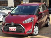トヨタ シエンタ １．５　ファンベース　Ｇ　後期型　純正ナ
