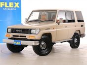 トヨタ ランドクルーザープラド ＳＸワイドＬｔｄ