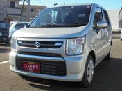 スズキ ワゴンＲ ＨＹＢＲＩＤ　ＦＸ－Ｓ　３型
