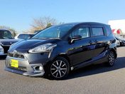トヨタ シエンタ Ｇクエロ