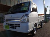 スズキ キャリイトラック　４ＷＤ ４ＷＤ＿ＫＣ