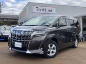 トヨタ アルファード　ハイブリッド　４ＷＤ Ｘ