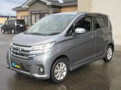 日産 デイズ　４ＷＤ ハイウェイスターＸ