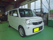 日産 モコ　４ＷＤ Ｓ　ＦＯＵＲ