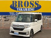 ダイハツ タント　カスタム ＲＳ　ＳＡ