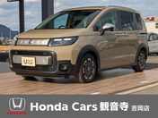 ホンダ フリード クロスター