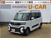 ダイハツ タント　ファンクロス ファンクロス