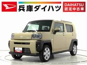 ダイハツ タフト Ｇ　前後コーナーセンサー　前席シートヒー