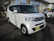 ホンダ Ｎ　ＢＯＸ　スラッシュ Ｇ　Ｌパッケージ