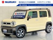 スズキ ハスラー ＪスタイルＩＩターボ　２型