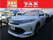 トヨタ ハリアー　２ＷＤ ２．０　プレミアム　モデリスタエアロ・サ