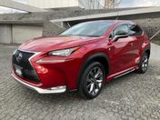 レクサス ＮＸ３００ｈ ＮＸ３００ｈ　Ｆスポーツ　純正ナビ・パノ
