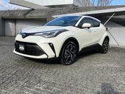 トヨタ Ｃ－ＨＲ Ｇ　モデリスタエアロ・純正ディスプレイオ