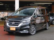 日産 セレナ　Ｓハイブリッド ハイウェイスター　Ｖセレクション２