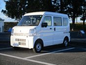 スズキ エブリイバン　４ＷＤ ＰＡ　ディスプレイオーディオ