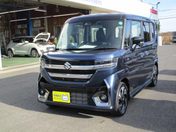 スズキ スペーシア　カスタム カスタム　ＨＹＢＲＩＤ　ＸＳターボ