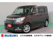 スズキ ソリオ ＨＹＢＲＩＤ　ＭＺ　ＭＡ３６Ｓ　全方位モ