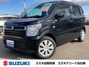 スズキ ワゴンＲ ＨＹＢＲＩＤ　ＦＸ　２型　前後ブレーキサ