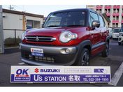 スズキ クロスビー ＨＹＢＲＩＤ　ＭＺ　３型　２ＷＤ　６ＡＴ