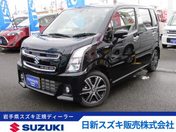 スズキ ワゴンＲ　スティングレー　４ＷＤ スティングレー　ＨＹＢＲＩＤ　Ｔ　４ＷＤ