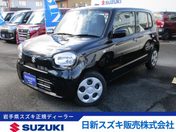 スズキ アルト　４ＷＤ Ｌ　４ＷＤ　衝突被害軽減ブレーキ　キーレ