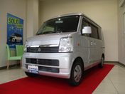 スズキ エブリイワゴン　４ＷＤ 車いす移動車　ＤＡ６４Ｗ　５型　４ＷＤ　