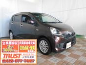 ダイハツ ミラ　イース Ｘ　リミテッド　ＳＡ