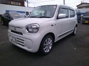 スズキ アルト　４ＷＤ Ｌ