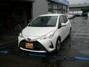 トヨタ ヴィッツ Ｆ