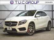 ＡＭＧ ＧＬＡクラス ＧＬＡ４５　４マチック