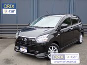 ダイハツ ミラ　イース Ｇ　リミテッド　ＳＡ３