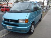 フォルクスワーゲン ヴァナゴンワゴン ＧＬ