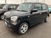 スズキ アルト　４ＷＤ Ｌ　２型