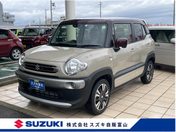 スズキ クロスビー　４ＷＤ ＨＹＢＲＩＤ　ＭＶ　４ＷＤ