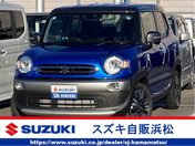 スズキ クロスビー ＨＹＢＲＩＤ　ＭＺ　３型　２ＷＤ　６ＡＴ