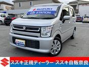 スズキ ワゴンＲ ＨＹＢＲＩＤ　ＦＸ　　ＡＭＦＭラジオ付き