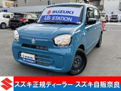 スズキ アルト Ｌ　衝突被害軽減ブレーキ・後退時ブレーキ