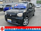 スズキ アルト Ｌ　２型　衝突被害軽減ブレーキ・シートヒ