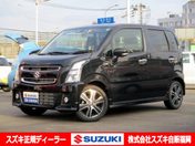 スズキ ワゴンＲ　スティングレー ＨＹＢＲＩＤ　Ｔ　４型／サポカー