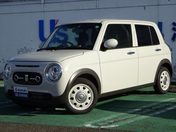 スズキ アルト　ラパン　ＬＣ ＬＣ　Ｘ　５型　ＦＦ　ＣＶＴ　軽量衝撃吸