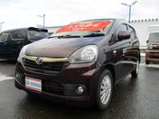 ダイハツ ミラ　イース　４ＷＤ ＸＦ　３５ｔｈアニバーサルゴールドエディ