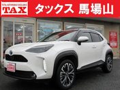 トヨタ ヤリスクロス　ハイブリッド １．５　ハイブリッド　Ｚ　８型ＤＳＰオー
