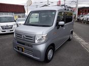 ホンダ Ｎ－ＶＡＮ Ｌ