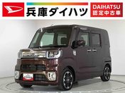 ダイハツ ウェイク ＧターボＶＳ　ＳＡ３　ナビ　ドラレコ　Ｅ