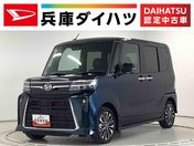 ダイハツ タント　カスタム ＲＳ
