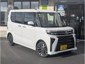 ダイハツ タント　カスタム　４ＷＤ ＲＳ