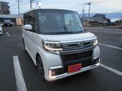 ダイハツ タント　カスタム　４ＷＤ ＲＳ　トップエディション　ＳＡ３