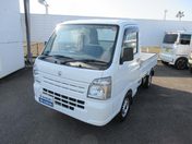 スズキ キャリイトラック ＫＣエアコンパワステ　３型　２ＷＤ　５Ｍ