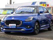 スズキ スイフト ＨＹＢＲＩＤ　ＭＺ　ディスプレイオーディ